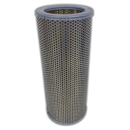 Hydraulic Filter, Replaces HIFI SH63099, Suction, 125 Micron, Inside-Out